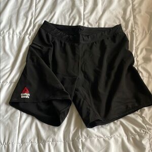 Reebok Black CrossFit Shorts